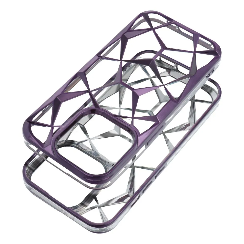 TWINKI Case for IPHONE 15 PRO MAX violet - Image 3