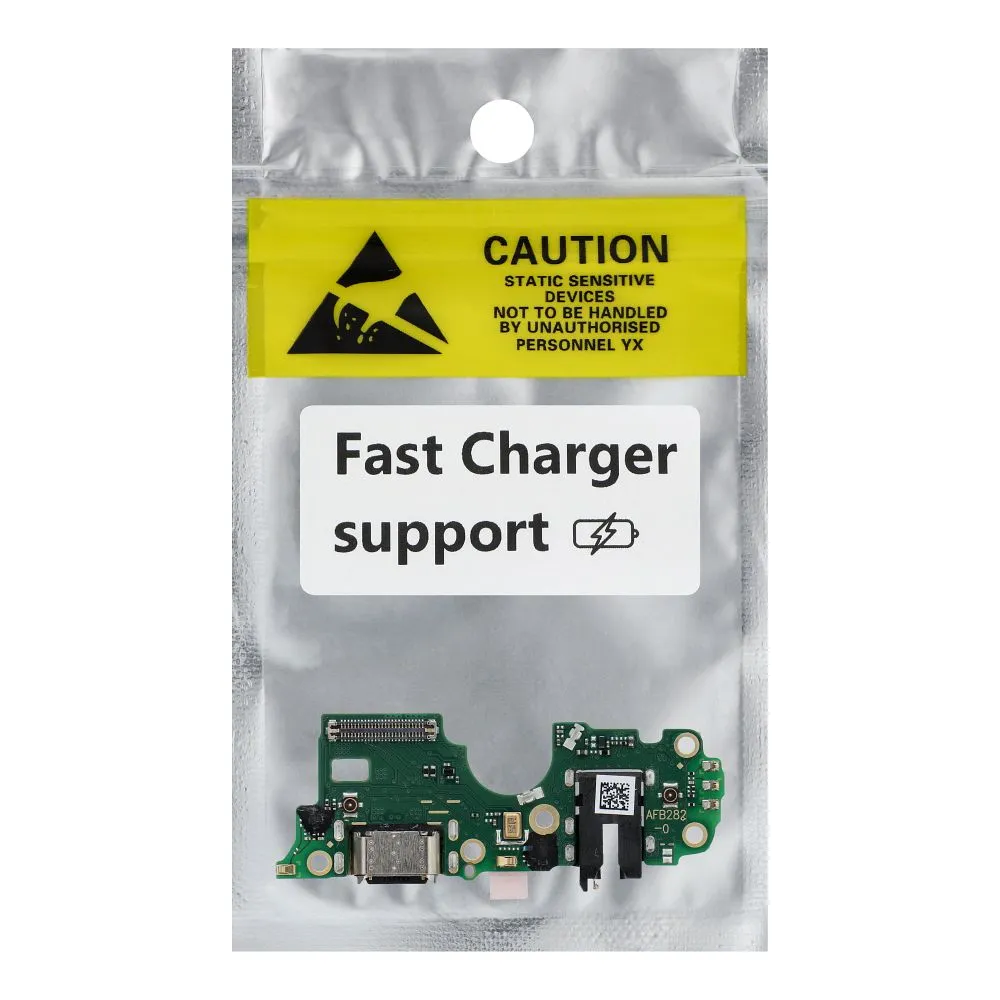 Charging board for OPPO a55 4g CPH2325 OEM (Fast Charger) - Image 3