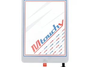 MUSTTBY Touch screen + back sticker + Home for iPAD Mini2 (white)