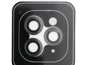Camera PROTECTOR 9H for IPHONE 11 PRO / 11 PRO MAX balck