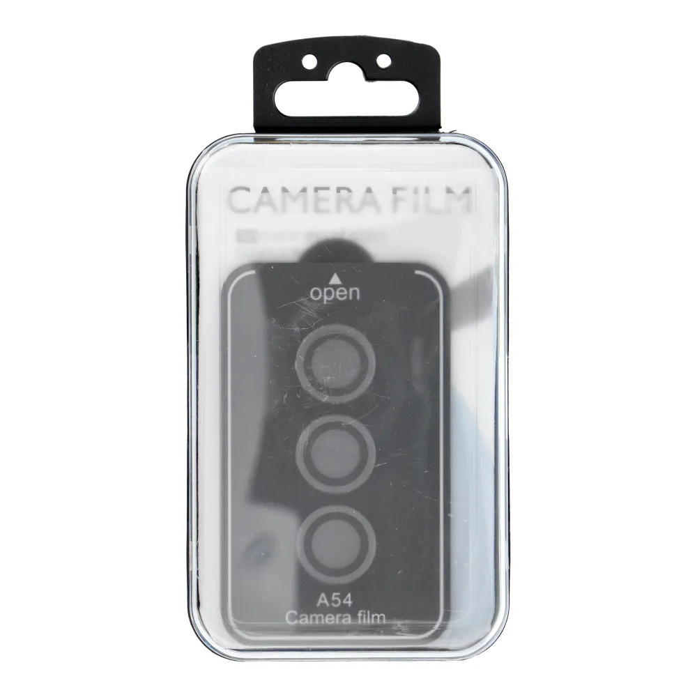 Camera PROTECTOR 9H for SAMSUNG A54 balck - Image 3