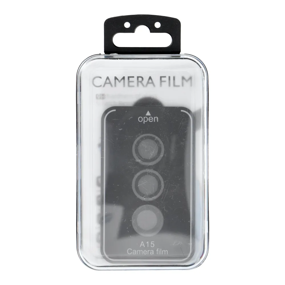 Camera PROTECTOR 9H for SAMSUNG A15 balck - Image 3