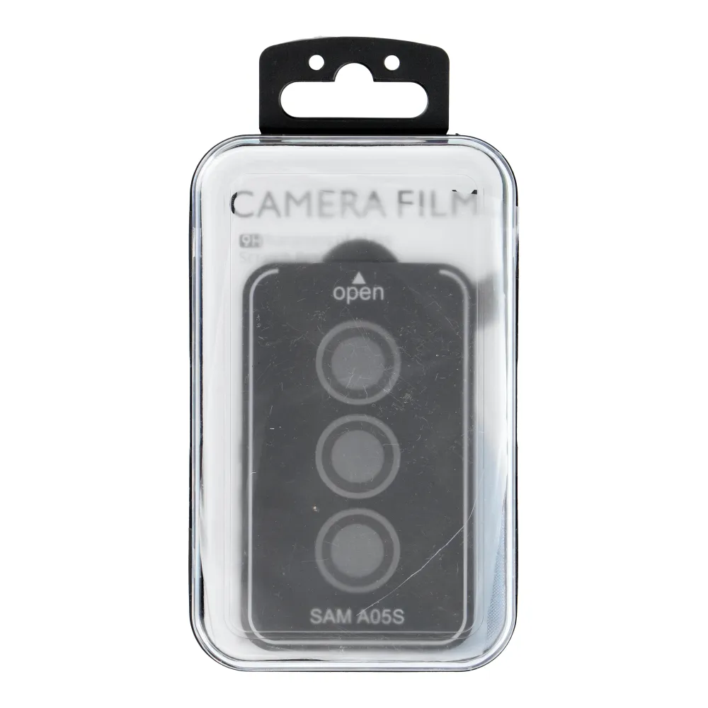 Camera PROTECTOR 9H for SAMSUNG A05S balck - Image 3