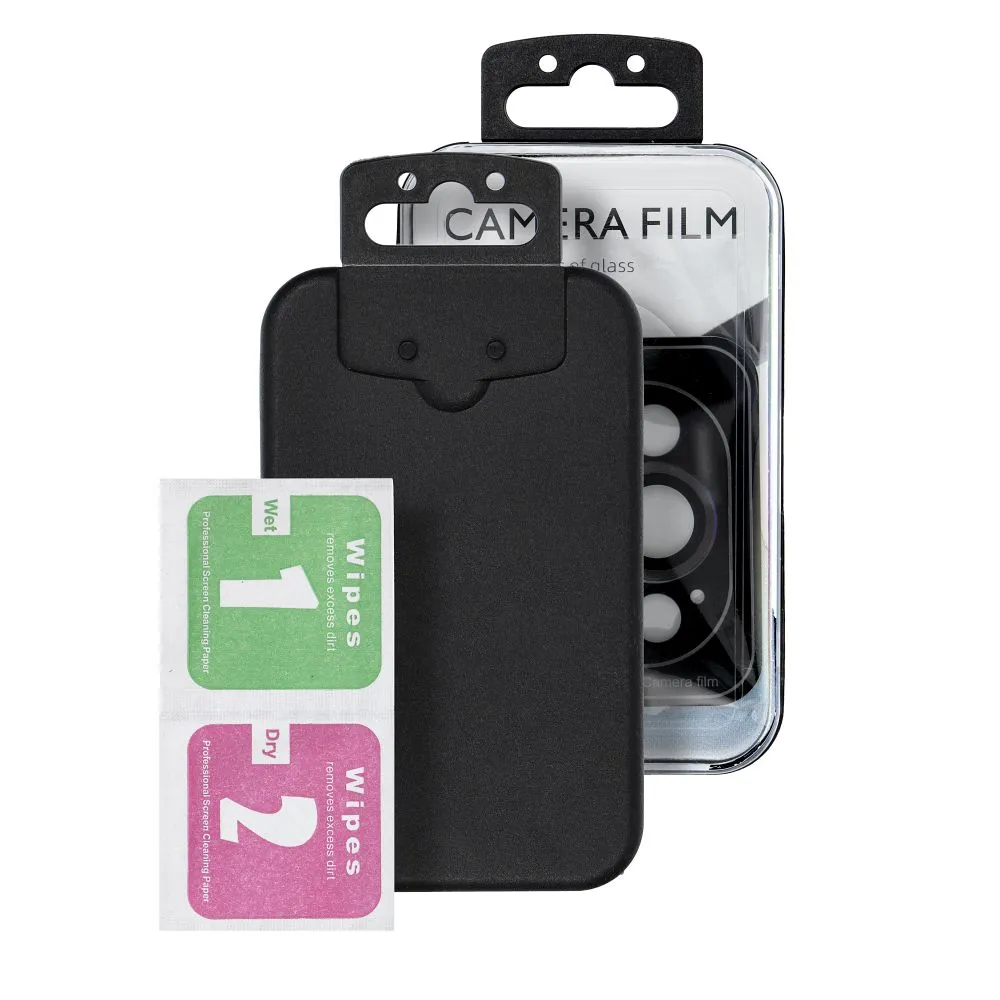 Camera PROTECTOR 9H for SAMSUNG A05S balck - Image 2