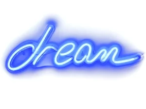 Neon LED na USB - Dream model