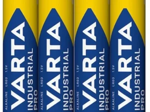 VARTA alkaline battery R3 (AAA) Industrial Pro 4 pcs