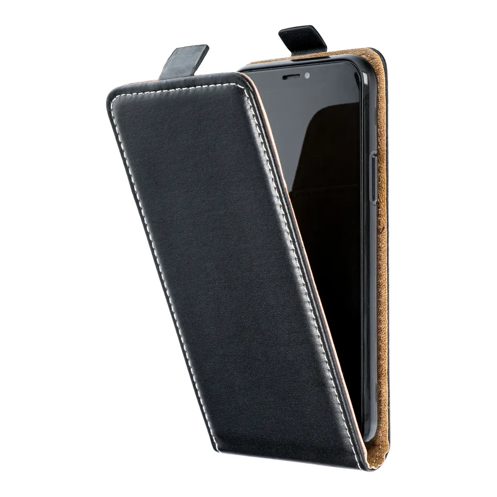 Flip Case SLIM FLEXI FRESH for IPHONE 16 black - Image 19