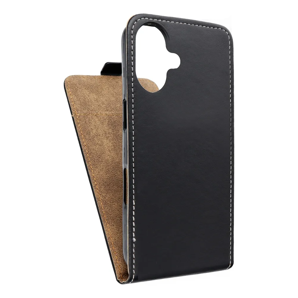 Flip Case SLIM FLEXI FRESH for IPHONE 16 black - Image 18