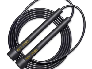 Jump rope boxing fitness RC022 black