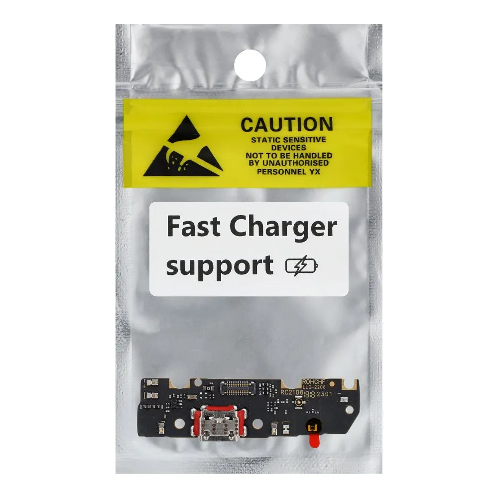 Charging board for MOTOROLA E5 OEM (Fast Charger) - Image 3