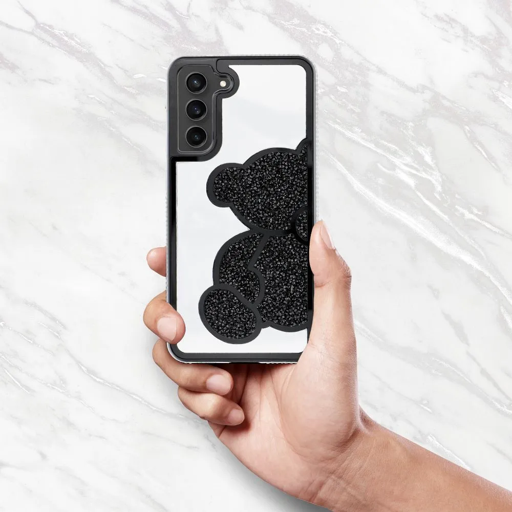 TEDDY BEAR Case for SAMSUNG S24 Ultra black - Image 5