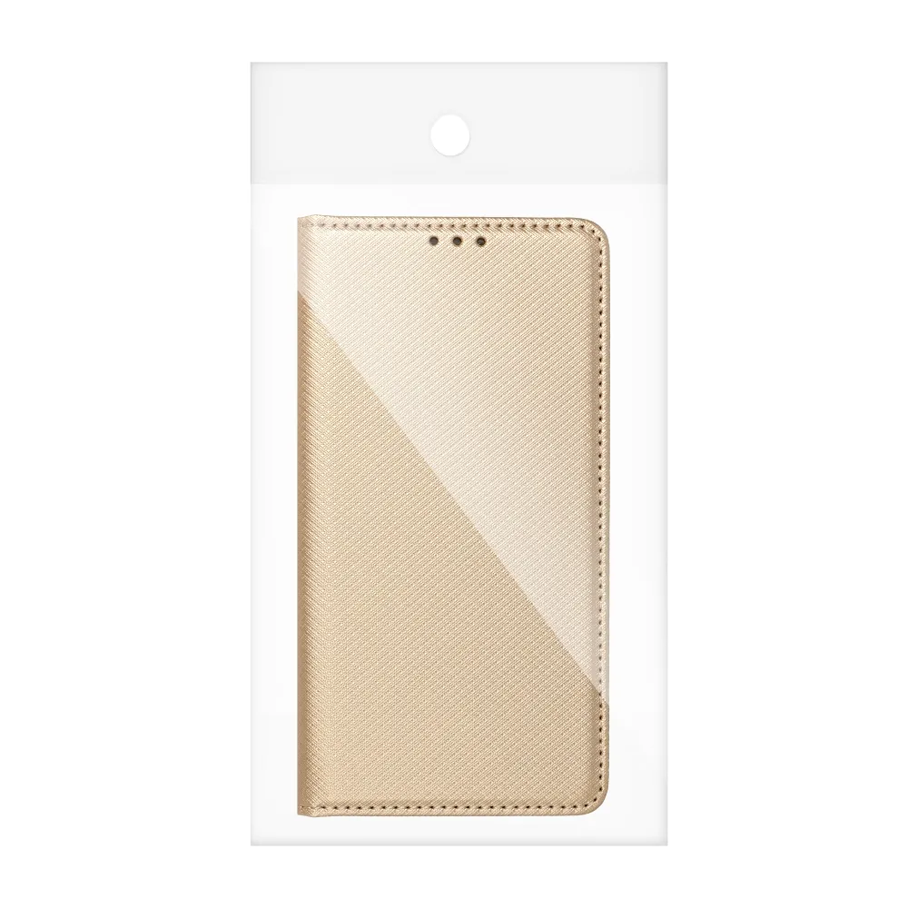 SMART CASE Book for IPHONE 16 Plus gold - Image 6