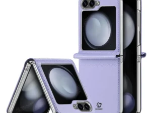 DUX DUCIS case BRIL for SAMSUNG Z Flip6 5G purple