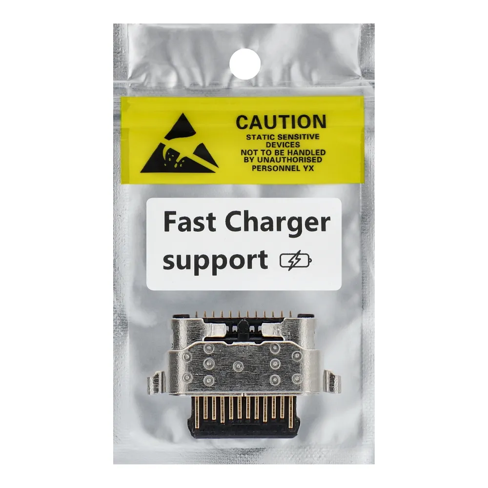 Charge connector for MOTOROLA G7 Play / One Vision ORI - Image 5