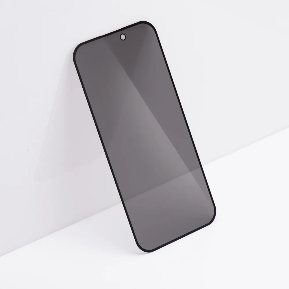Forcell Privacy Glass - for Iphone 7 / 8 / SE 2020 / SE 2022 black - Image 7