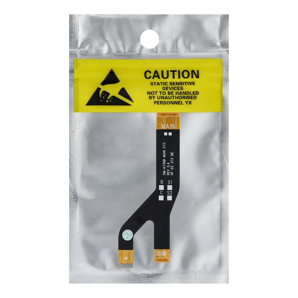 Main board flex cable for SAMSUNG A73 - Image 5