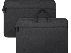 DUX DUCIS bag LBTC for laptop 14-15,4" Horizontal Handbag black