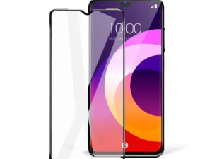 5D Full Glue Ceramic Glass - for Xiaomi Redmi Note 13 Pro+ 5G black