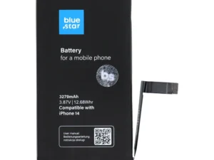 Battery  for Iphone 14 3279 mAh  Blue Star HQ