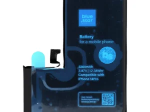 Battery for Iphone 14 PRO 3200 mAh Blue Star HQ