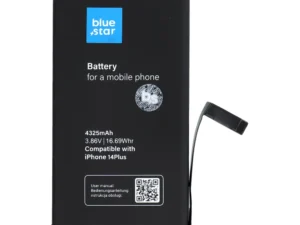 Battery  for Iphone 14 PLUS 4325 mAh  Blue Star HQ