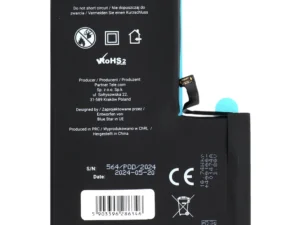 Battery  for Iphone 14 PRO MAX 4323 mAh  Blue Star HQ