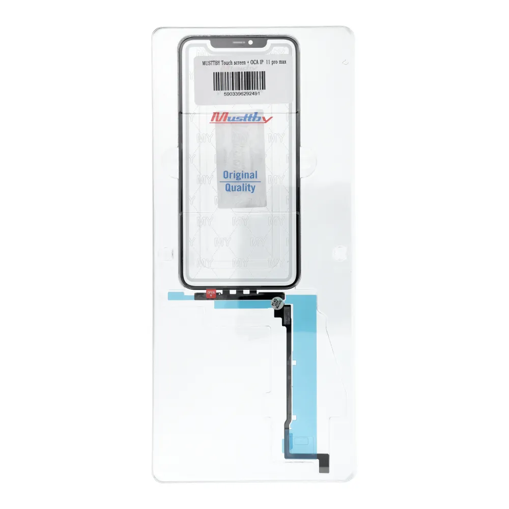MUSTTBY Touch screen + OCA IPHONE 11 pro max - Image 7