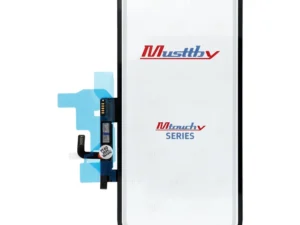 MUSTTBY Touch screen + OCA IPHONE 12 / 12 pro