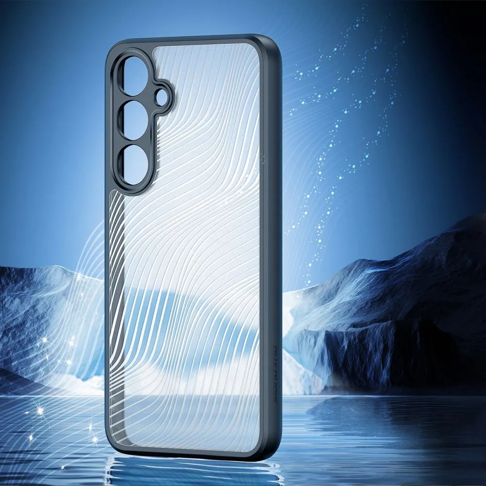 DUX DUCIS case AIMO for SAMSUNG A55 black - Image 3