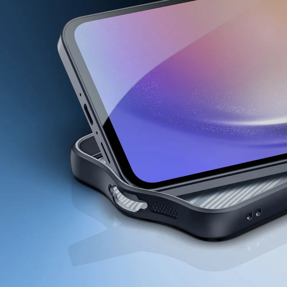 DUX DUCIS case AIMO for SAMSUNG A55 black - Image 8