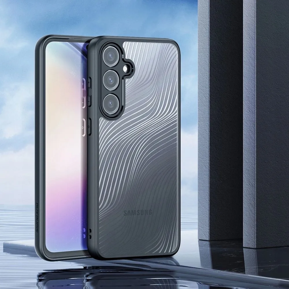 DUX DUCIS case AIMO for SAMSUNG A55 black - Image 2
