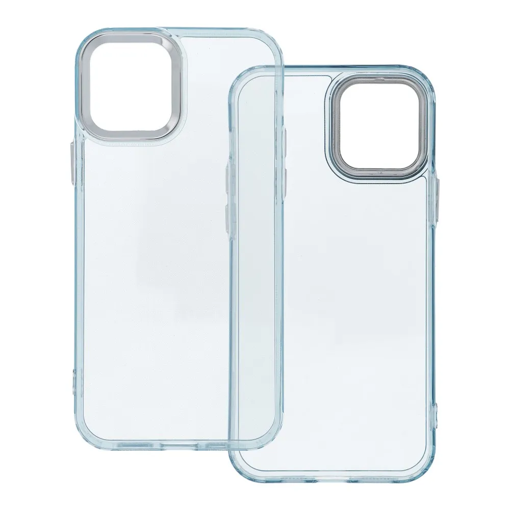 PEARL case for IPHONE 12 light blue - Image 4