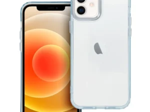 PEARL case for IPHONE 12 light blue