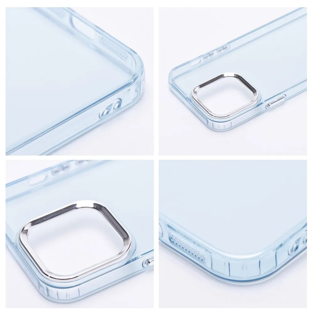 PEARL case for IPHONE 14 light blue - Image 7