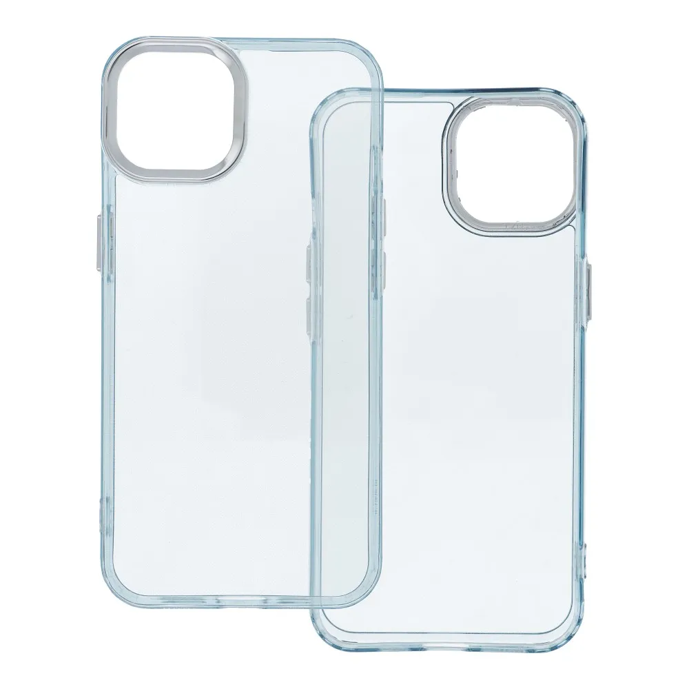 PEARL case for IPHONE 14 light blue - Image 4