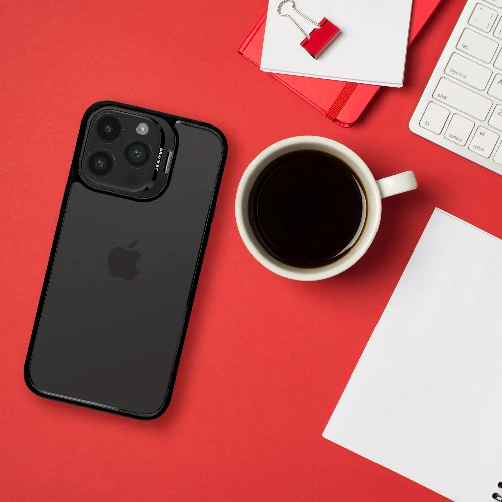 BRACKET case for IPHONE 15 black - Image 5