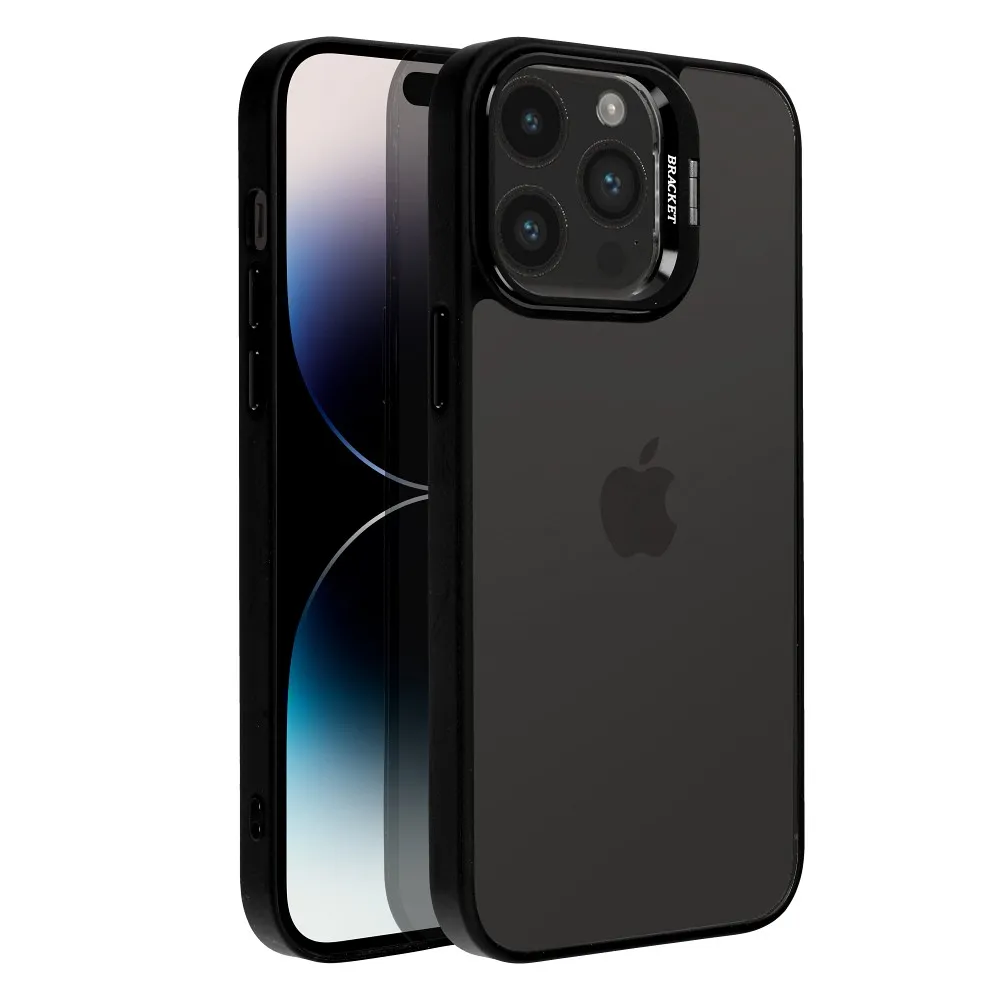 BRACKET case for IPHONE 15 black - Image 4