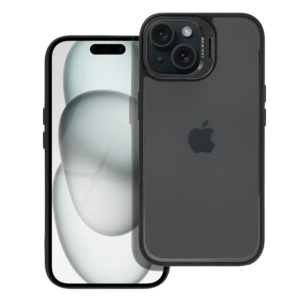 BRACKET case for IPHONE 15 black - Image 2