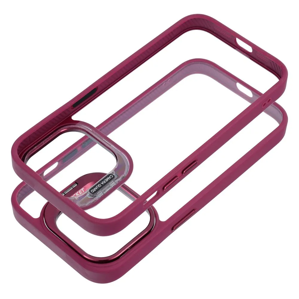 BRACKET case for IPHONE 15 Pro dark purple - Image 3