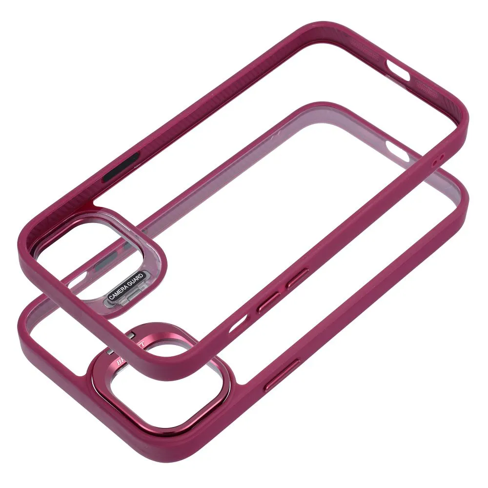 BRACKET case for IPHONE 15 Plus dark purple - Image 3
