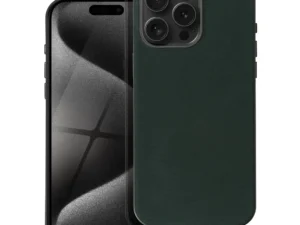 Woven Mag Cover for IPHONE 12 green