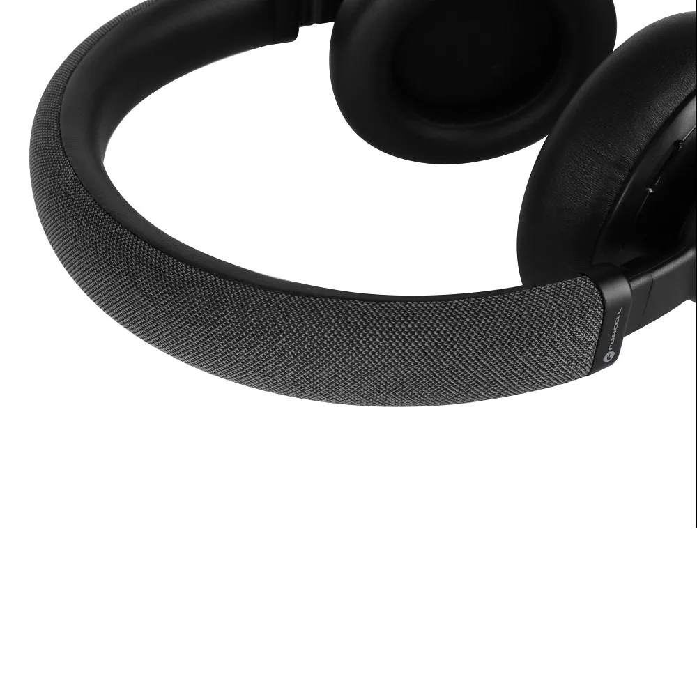 FORCELL F-AUDIO vezeték nélküli fejhallgató, aktív zajszűréssel (ANC), Touch Beat, fekete - Image 9