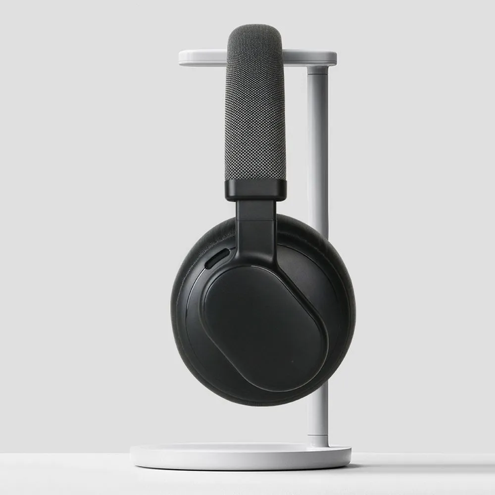 FORCELL F-AUDIO vezeték nélküli fejhallgató, aktív zajszűréssel (ANC), Touch Beat, fekete - Image 11