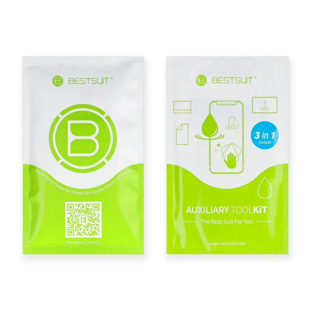 Bestsuit Flexible Hybrid Glass for Samsung Galaxy Tab S9+ 12.4" - Image 3