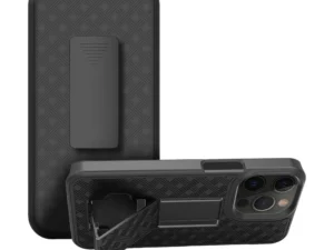 HOLSTER case for IPHONE 7 / 8 / SE 2020 black
