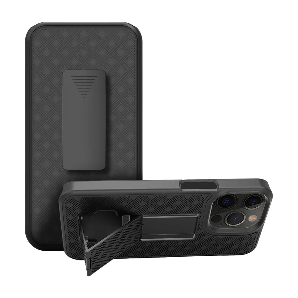HOLSTER case for IPHONE 7 / 8 / SE 2020 black