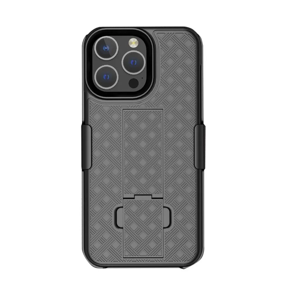 HOLSTER case for SAMSUNG A14 5G black - Image 6