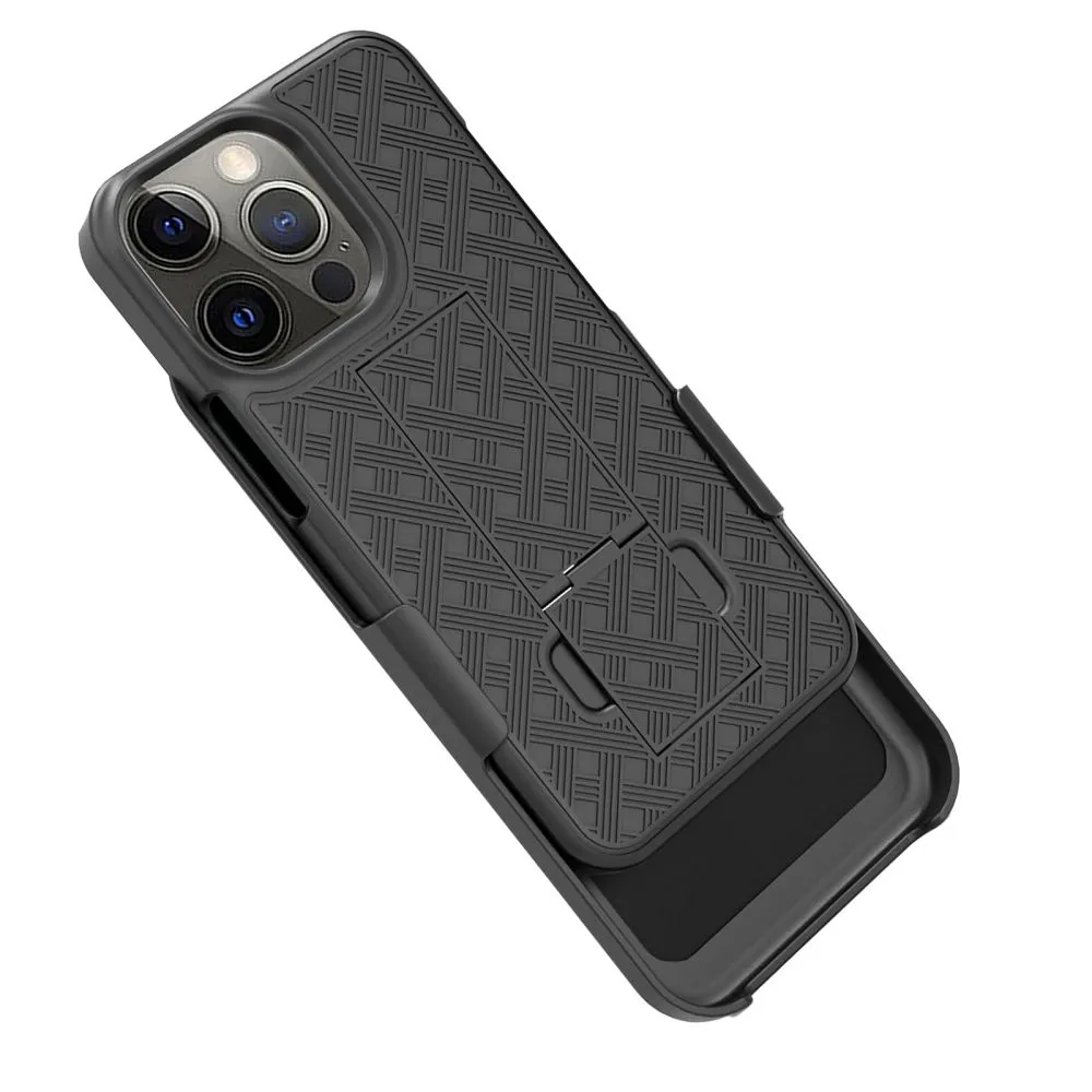 HOLSTER case for SAMSUNG A14 5G black - Image 3