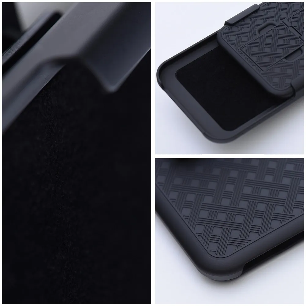 HOLSTER case for SAMSUNG A14 5G black - Image 12