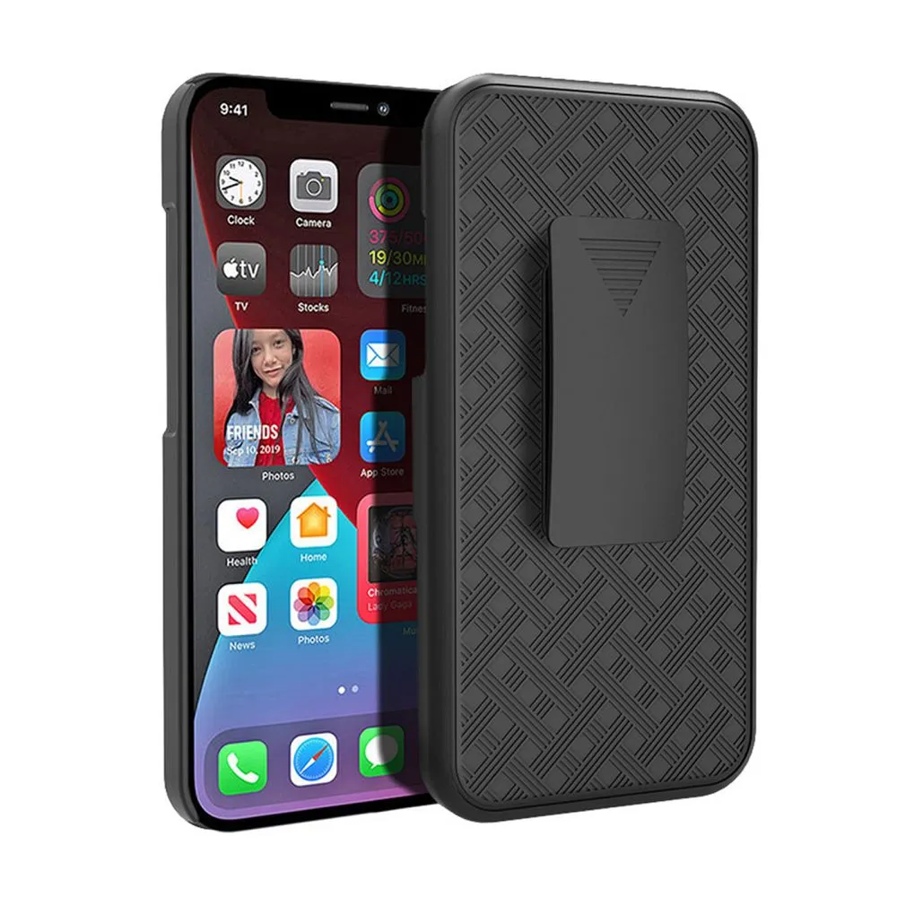HOLSTER case for SAMSUNG S23 FE black - Image 5